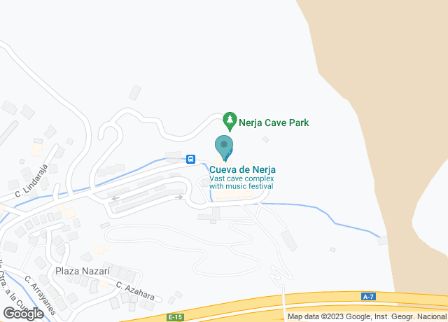 Cuevas de Nerja