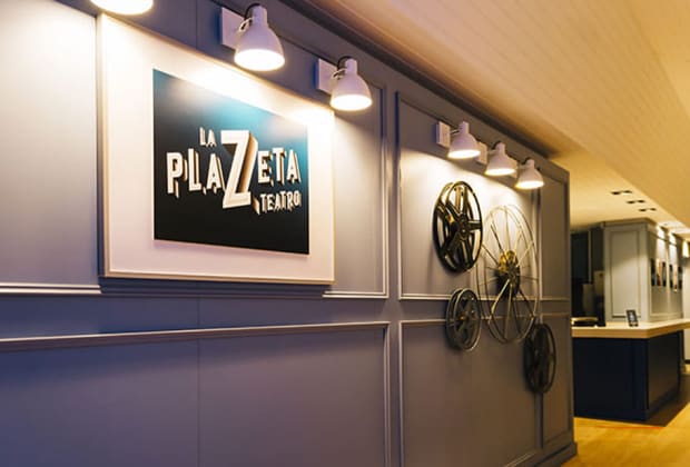 Teatre La Plazeta