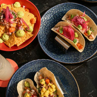 Taco Tuesday Club en Terraza de Vivi con las mejores vistas de Barcelona 8