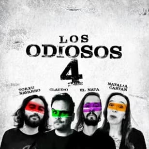 Los Odiosos 4, en La Otra Movida