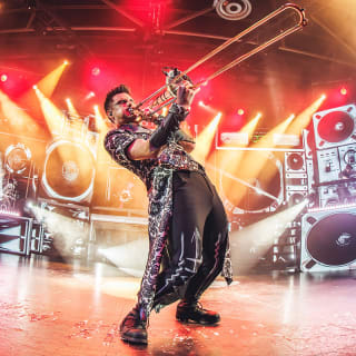 WAH Show Madrid: El show más espectacular del mundo 14