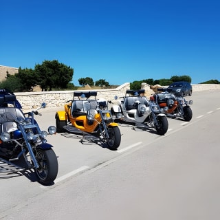 Cala Millor Trike Tour !!! Driving licence class B sufficient !!! 4