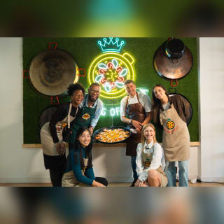 Masterclass de Paella y sangría en Madrid 9
