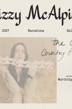 Lizzy McAlpine en Sala Apolo, Barcelona 2027