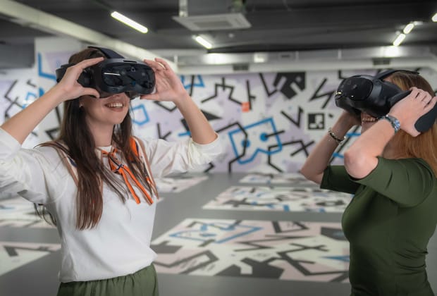 Fever Immersive Center en Madrid