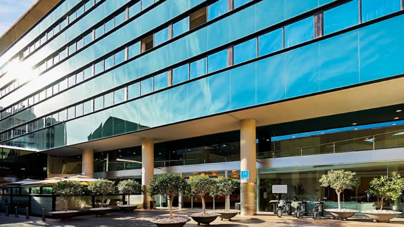 Eurostars Málaga