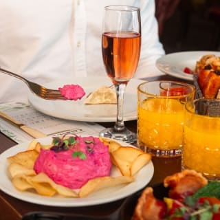 Casa Suecia: Bubble Brunch con opción de cóctel y DJ 2