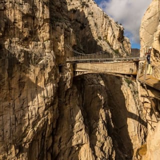 Caminito del Rey: Excursión guiada de un día desde Málaga 2