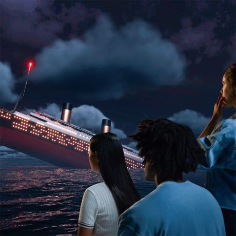 Foto 7 de Titanic: Un viaje a través del tiempo
