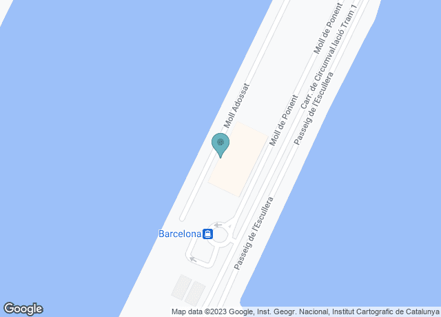 Helipuerto de Barcelona