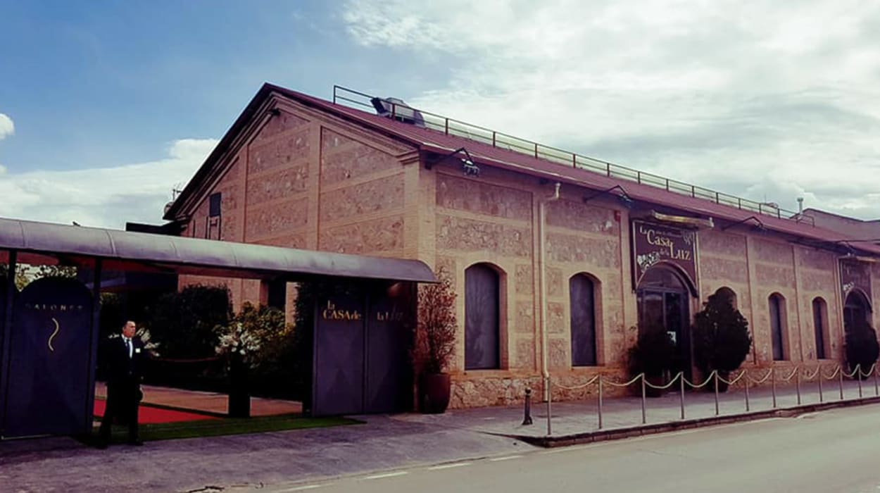 La Casa de la Luz