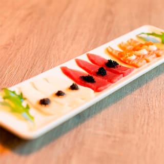 Buffet libre de sushi en restaurante Sumo - Gran Vía 2