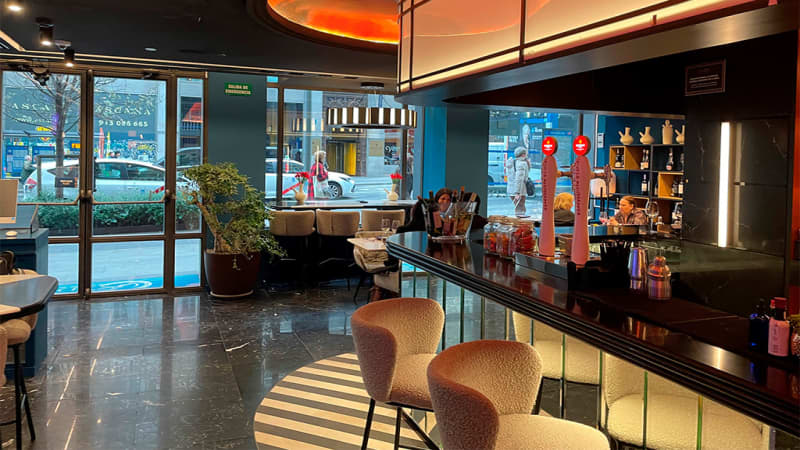 La Catorce Sky Bar