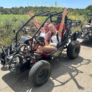 Palma de Mallorca: Excursión en Buggy + Parada opcional para nadar 15