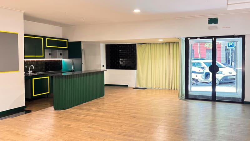Interactive Box: Centro de experiencias inmersivas