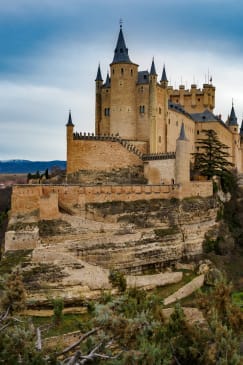 Real Alcázar de Segovia - Visita sencilla con audioguía