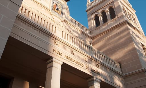 Museo Arqueológico de Alicante MARQ 1