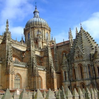 Salamanca: Whispers of Unamuno Outdoor Exploration Game 5