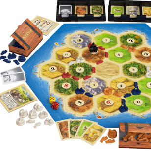 Catan Experience en Replay