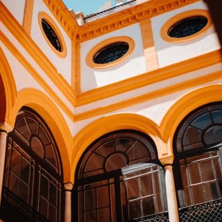 Real Alcázar de Sevilla: Entrada 2