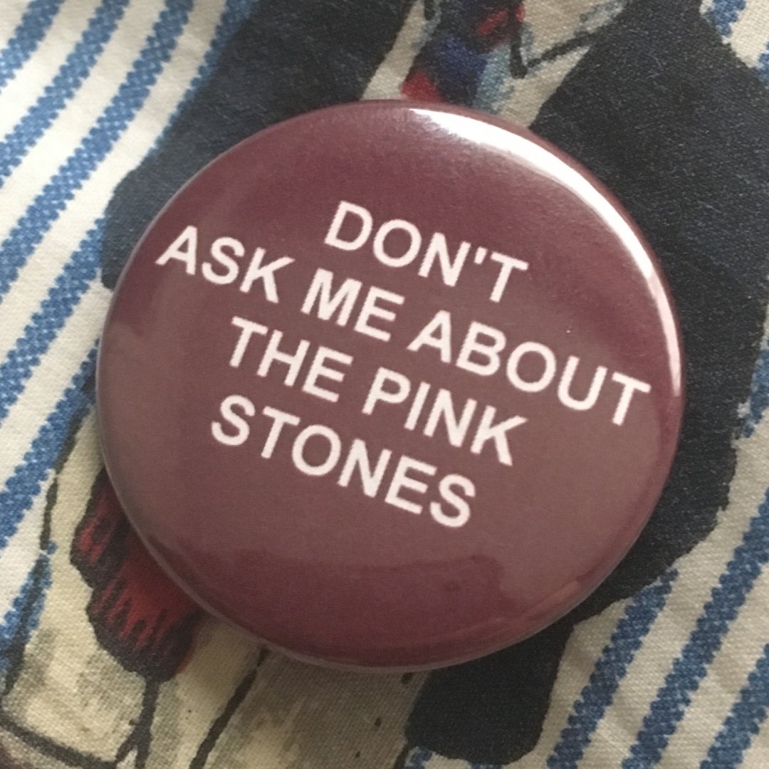 The Pink Stones