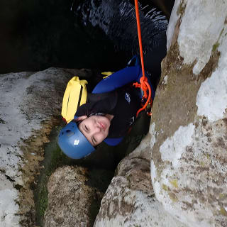 Beginner Canyoning in Mallorca 29