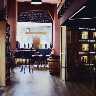 2 vermús + un aperitivo en Vinopremier 3
