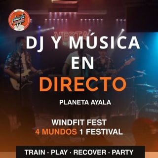 Windfit Fest | Train - Play - Recover - Party 6