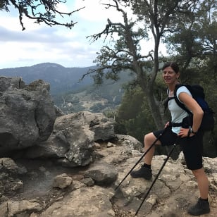 Hiking the Bridle Path of Austrian Archduke Ludwig Salvador