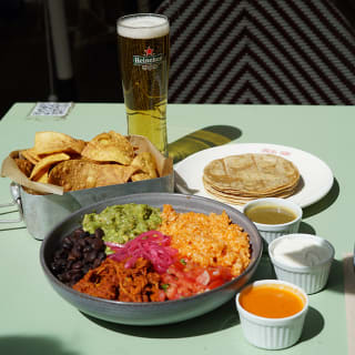 Menú Bowl Mexicano en Gracias Padre 1