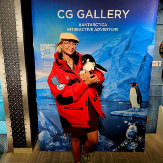 ANTARCTICA 360 - CG GALLERY | LLORET DE MAR 3
