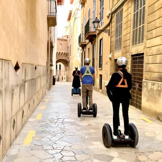 Evening 2 hour Segway Tour of Palma 1