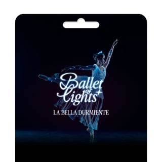 Ballet of Lights - Tarjeta Regalo 2
