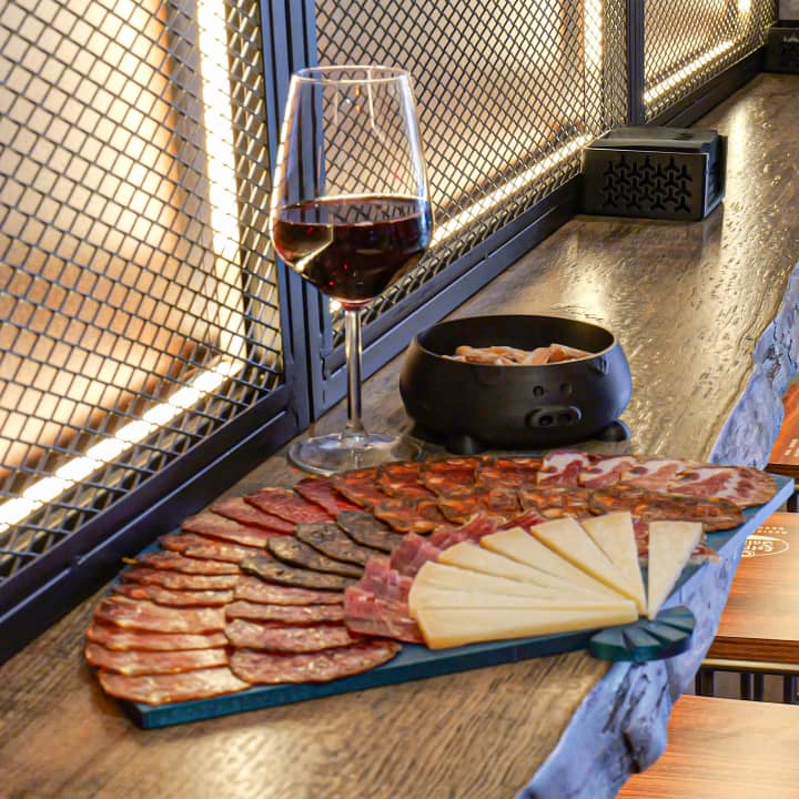 Jamón & Vino: A Spanish Story