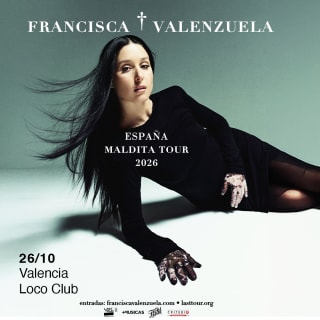 Francisca Valenzuela en Loco Club, Valencia 2026 1
