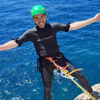 Explore Mallorcan Coast in a Coasteering Tour 4
