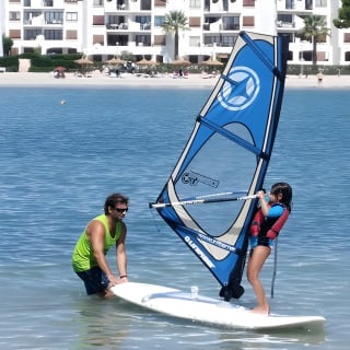 Windsurfing Course in Alcudia 6