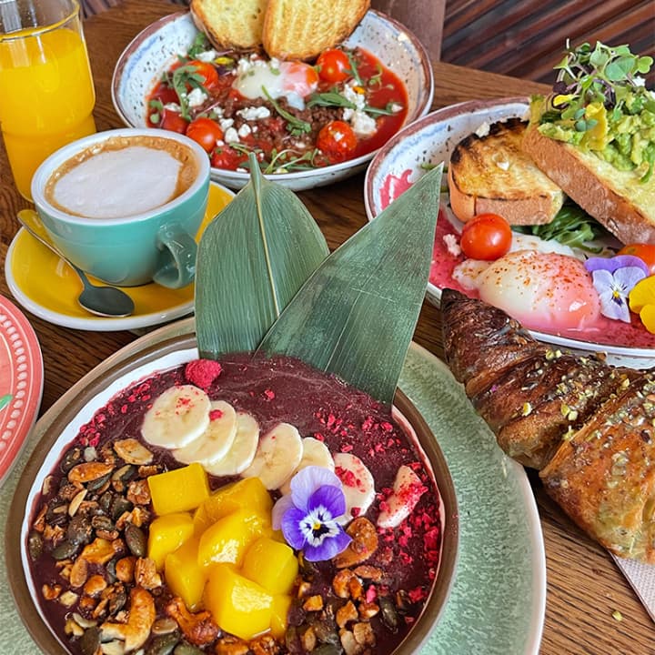 Brunch en Superchulo Fuencarral