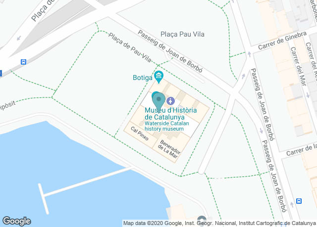 Museu Historia Catalunya