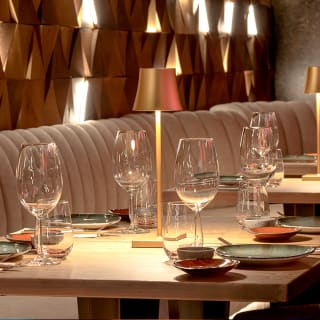 Menú Raíces en el exótico restaurante Quintoelemento 4