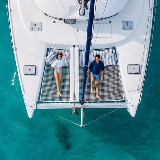 Cala Mondrago Private Sunset Cruise on Catamaran 5