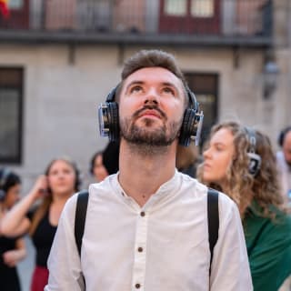 Paseo inmersivo con actores | City voice Madrid 5