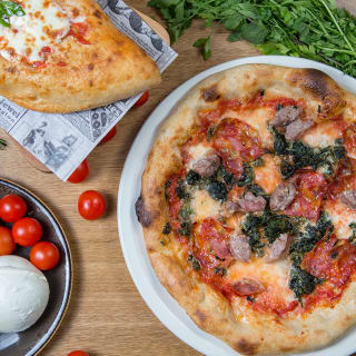 Al Pomodoro: menú degustación a la italiana 1