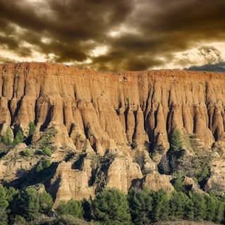 Geoparque de Granada: Visita guiada + Transporte 5