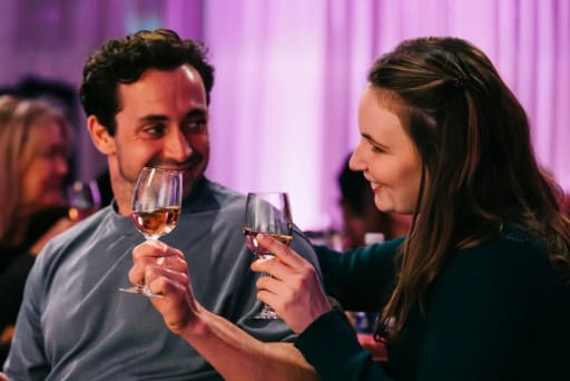 Cinco vinos, cinco historias