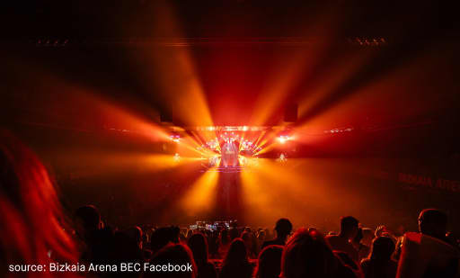 Bizkaia Arena BEC Bizkaia Arena BEC 3