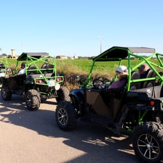 Palma de Mallorca: Excursión en Buggy + Parada opcional para nadar 6