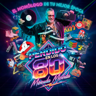 Perdido en los 80: Menuda Movida 1
