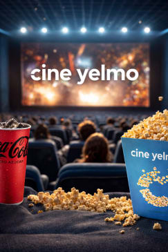 Entradas para Cines Yelmo en Santander: ¡toda la cartelera!