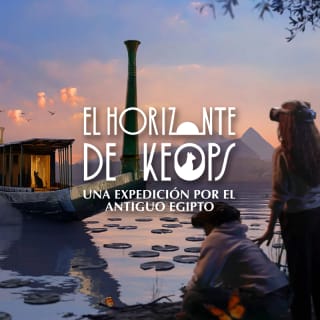 Horizonte de Keops: Una expedición por el antiguo Egipto 2